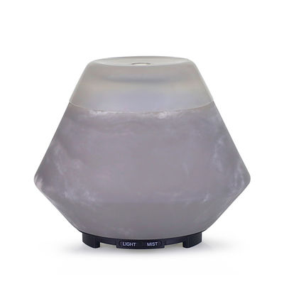 Whisper Cool Air Diffuser , 2.4MHz 200ML Waterless Aroma Air Humidifier