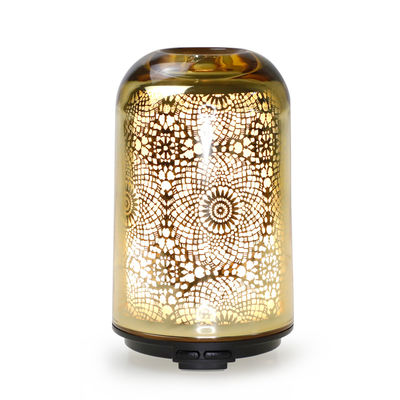 Room 660g 100ml Aroma Outfitters Galaxy 3d Glass Diffuser Luxury