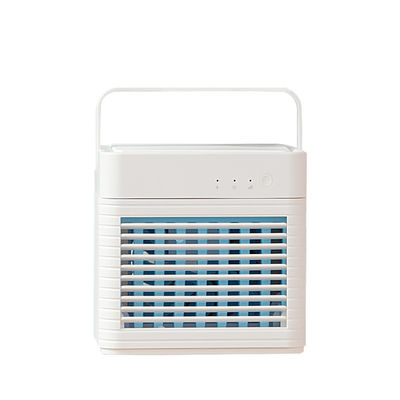 Noiseless Mini Rechargeable Air Cooler Fan Outdoor Use DC 5V 1A