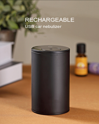 Rechargeable Portable Car Scent Nebulizer With 30ml Capacity