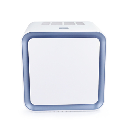 Home System Air Purifier Odor Eliminator HEPA Filtration For Pet Traps Dust