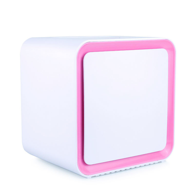 Allergens H13 True HEPA Filter Air Purifier For Smokers Dust Odors